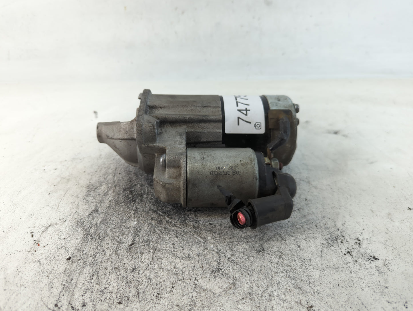 2007-2012 Hyundai Elantra Car Starter Motor Solenoid OEM P/N:36100-23070 Fits Fits 2005 2006 2007 2008 2009 2010 2011 2012 O