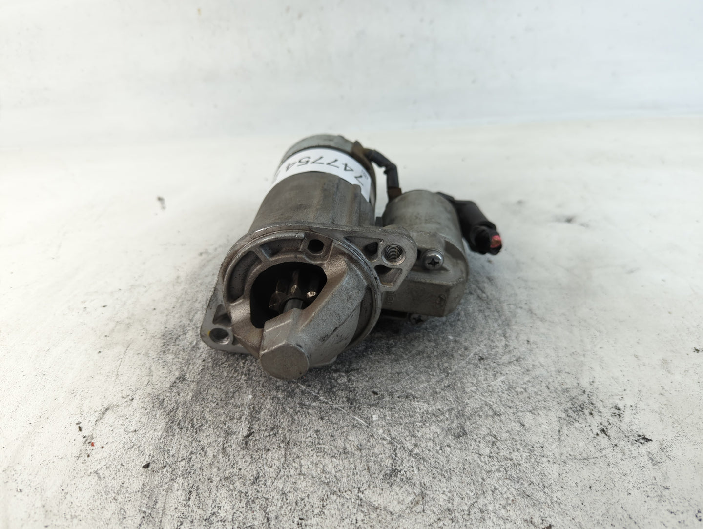 2007-2012 Hyundai Elantra Car Starter Motor Solenoid OEM P/N:36100-23070 Fits Fits 2005 2006 2007 2008 2009 2010 2011 2012 O