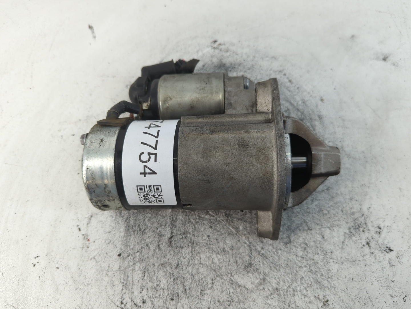 2007-2012 Hyundai Elantra Car Starter Motor Solenoid OEM P/N:36100-23070 Fits Fits 2005 2006 2007 2008 2009 2010 2011 2012 O