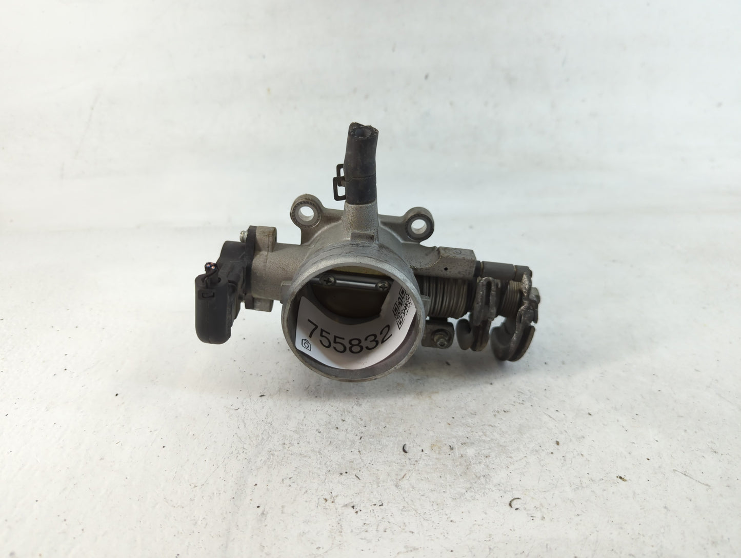 2007-2012 Hyundai Elantra Throttle Body P/N:35100-23950 Fits Fits 2007 2008 2009 2010 2011 2012 OEM Used Auto Parts - Oemuse