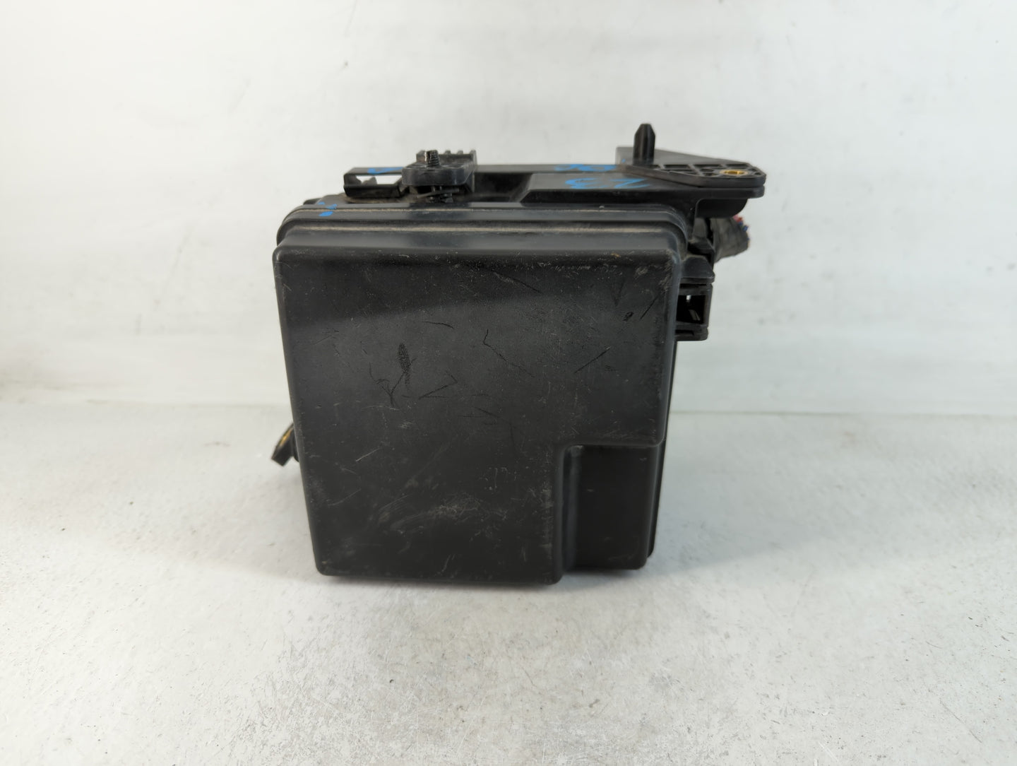 2007-2009 Hyundai Elantra Fusebox Fuse Box Panel Relay Module P/N:2H030 PP-T30 Fits Fits 2007 2008 2009 OEM Used Auto Parts 