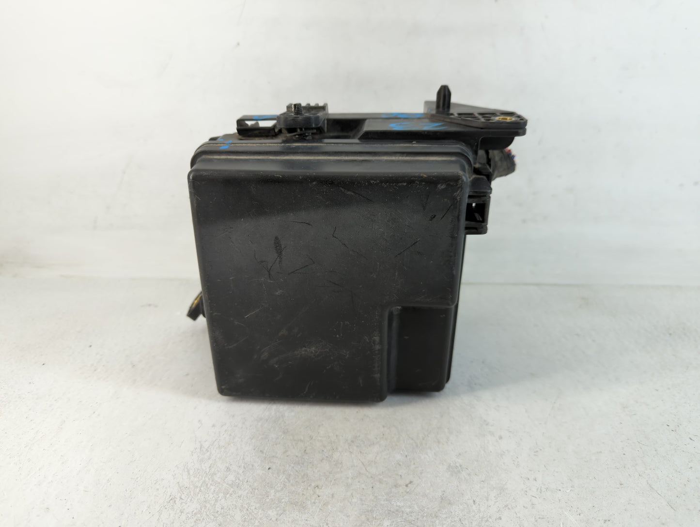 2007-2009 Hyundai Elantra Fusebox Fuse Box Panel Relay Module P/N:2H030 PP-T30 Fits Fits 2007 2008 2009 OEM Used Auto Parts 