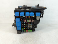 2007-2009 Hyundai Elantra Fusebox Fuse Box Panel Relay Module P/N:2H030 PP-T30 Fits Fits 2007 2008 2009 OEM Used Auto Parts 