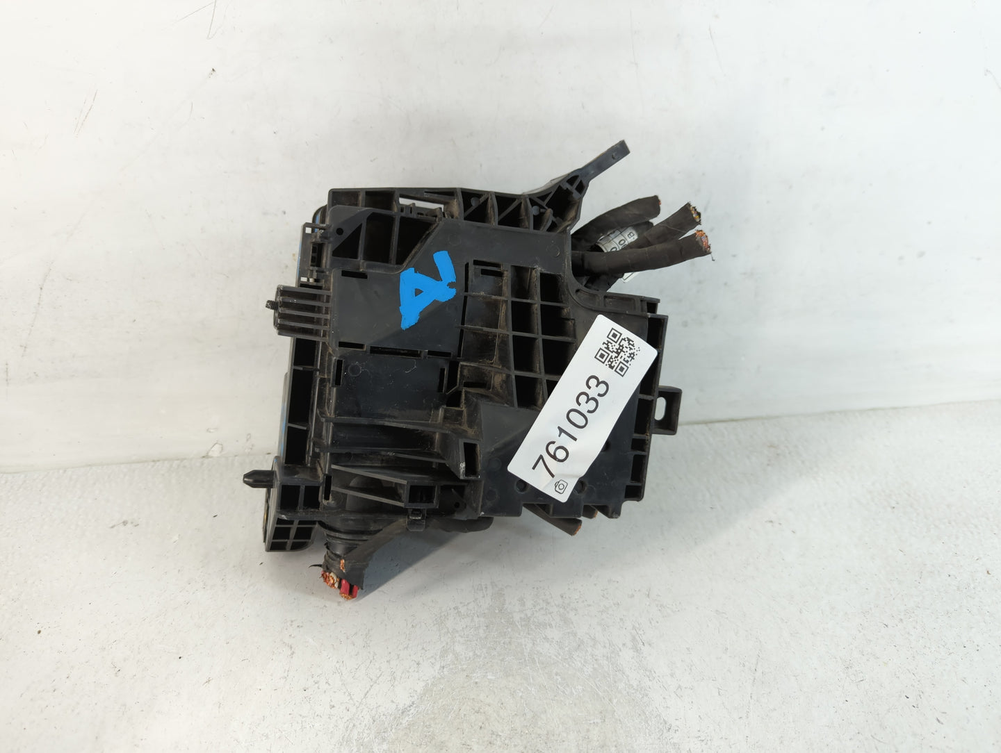 2007-2009 Hyundai Elantra Fusebox Fuse Box Panel Relay Module P/N:2H030 PP-T30 Fits Fits 2007 2008 2009 OEM Used Auto Parts 