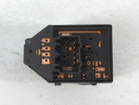 2007-2010 Hyundai Elantra Master Power Window Switch Replacement Driver Side Left Fits Fits 2007 2008 2009 2010 OEM Used Aut