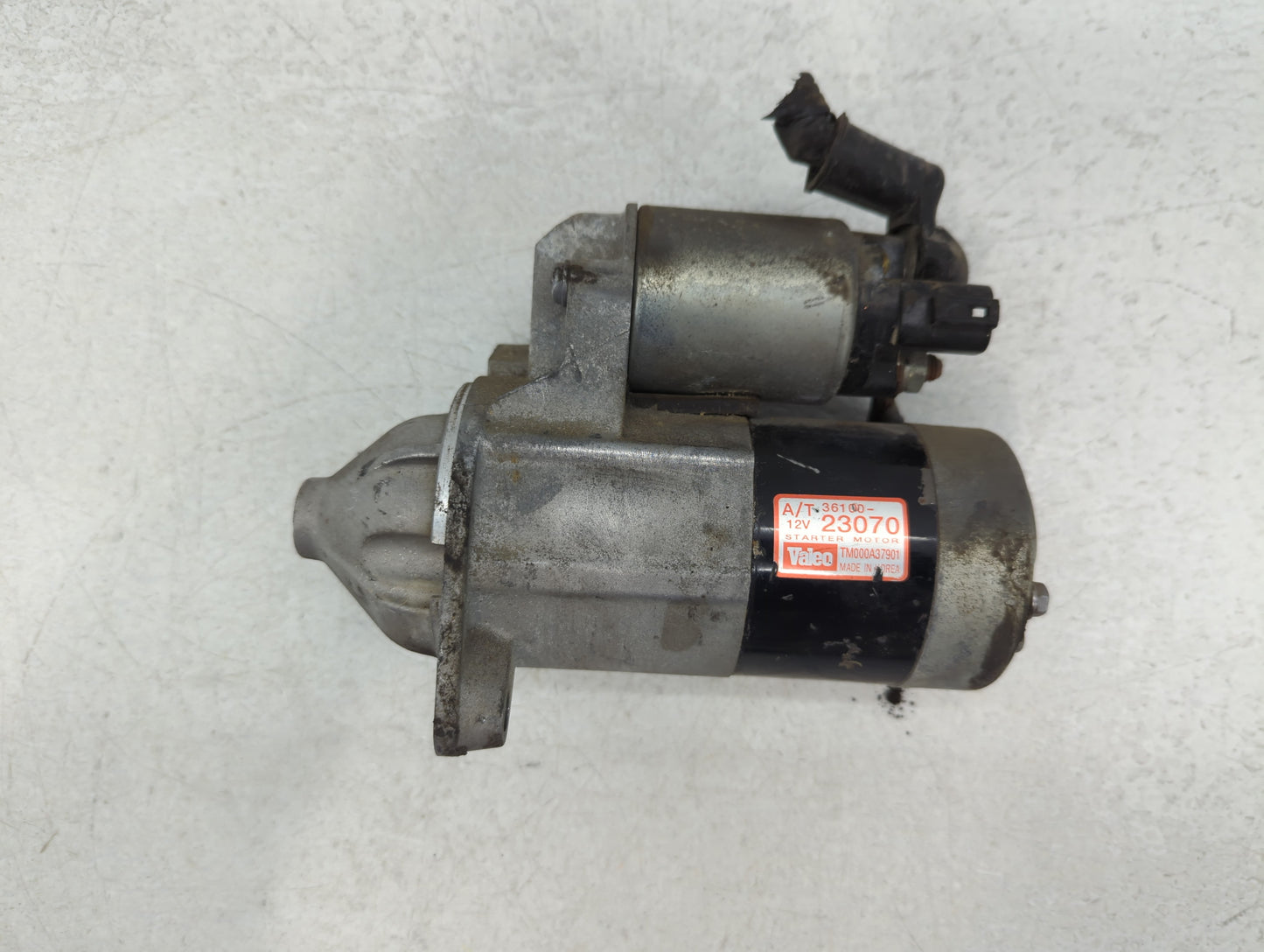 2007-2012 Hyundai Elantra Car Starter Motor Solenoid OEM P/N:36100-23070 Fits Fits 2005 2006 2007 2008 2009 2010 2011 2012 O