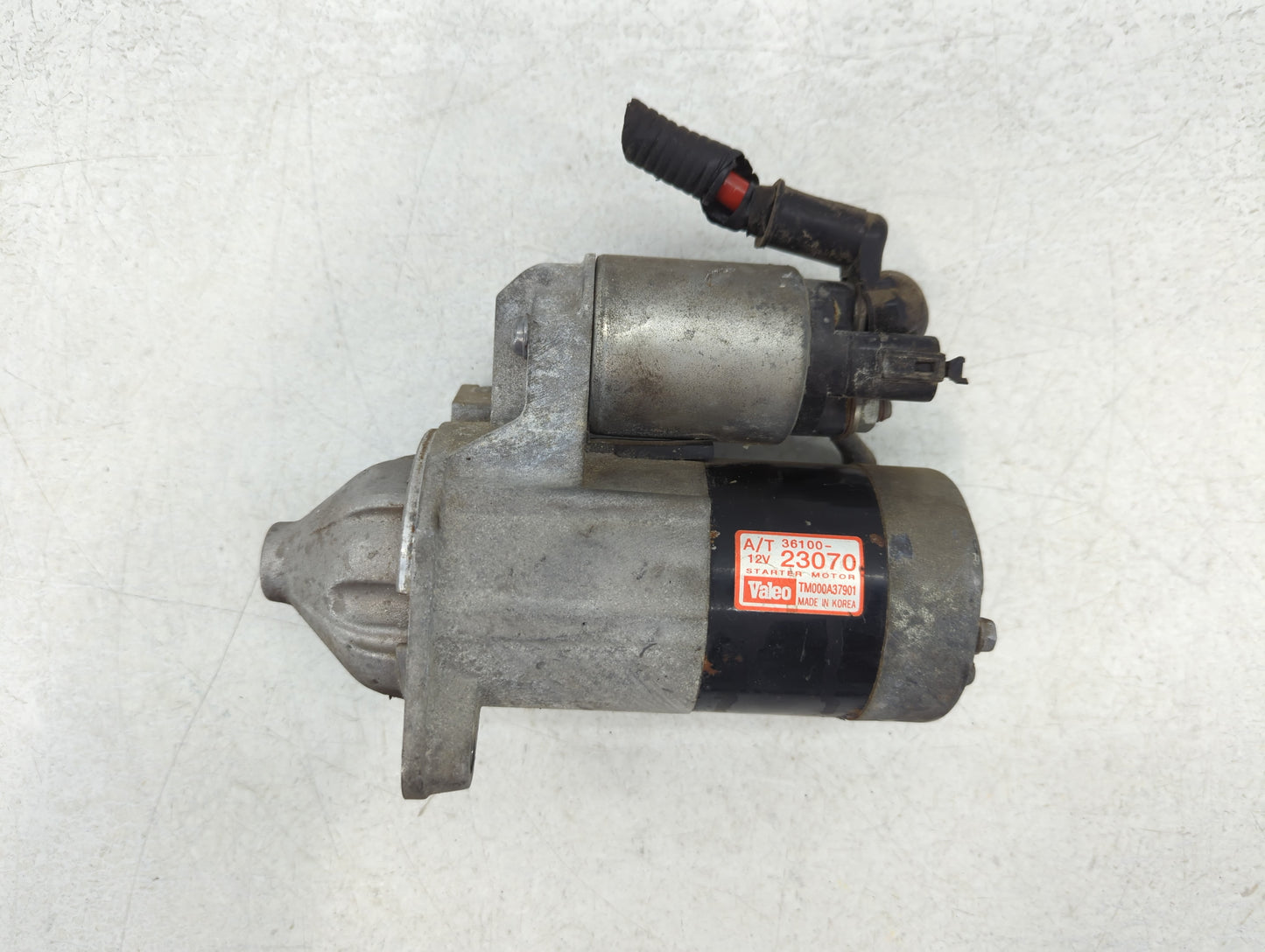 2007-2012 Hyundai Elantra Car Starter Motor Solenoid OEM P/N:36100-23070 Fits Fits 2005 2006 2007 2008 2009 2010 2011 2012 O