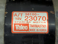 2007-2012 Hyundai Elantra Car Starter Motor Solenoid OEM P/N:36100-23070 Fits Fits 2005 2006 2007 2008 2009 2010 2011 2012 O