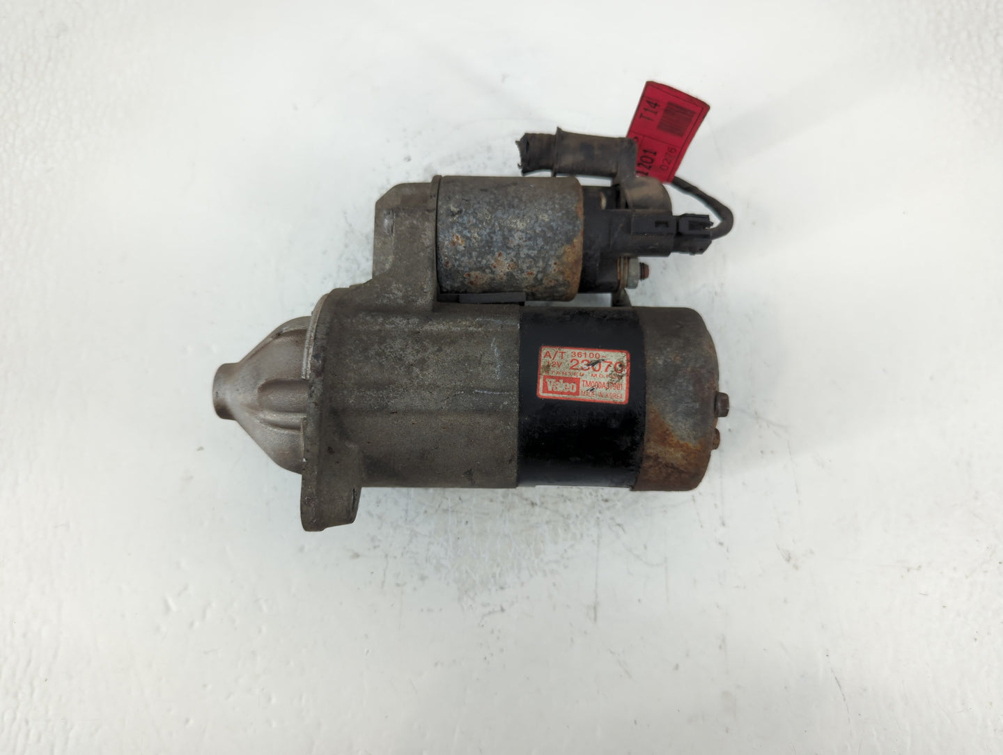 2007-2012 Hyundai Elantra Car Starter Motor Solenoid OEM P/N:36100-23070 Fits Fits 2005 2006 2007 2008 2009 2010 2011 2012 O
