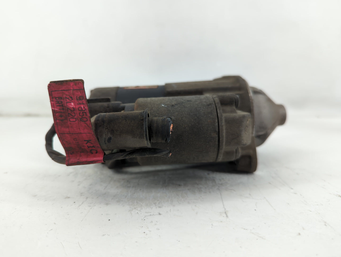 2007-2012 Hyundai Elantra Car Starter Motor Solenoid OEM P/N:36100-23070 Fits Fits 2005 2006 2007 2008 2009 2010 2011 2012 O