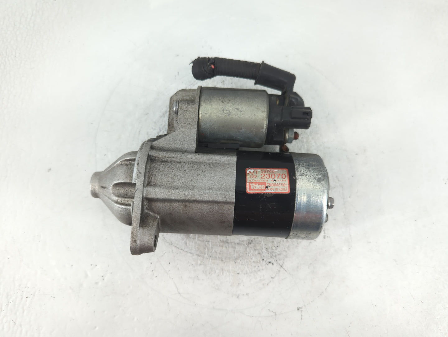 2007-2012 Hyundai Elantra Car Starter Motor Solenoid OEM P/N:36100-23070 Fits Fits 2005 2006 2007 2008 2009 2010 2011 2012 O