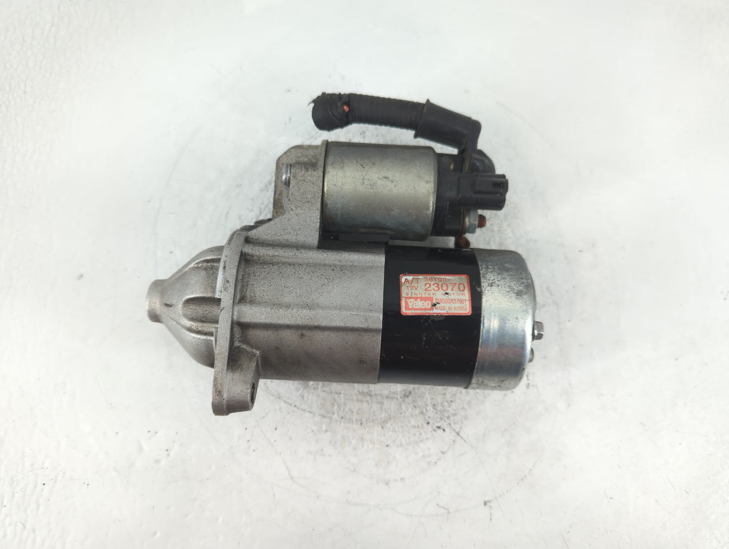 2007-2012 Hyundai Elantra Car Starter Motor Solenoid OEM P/N:36100-23070 Fits Fits 2005 2006 2007 2008 2009 2010 2011 2012 O