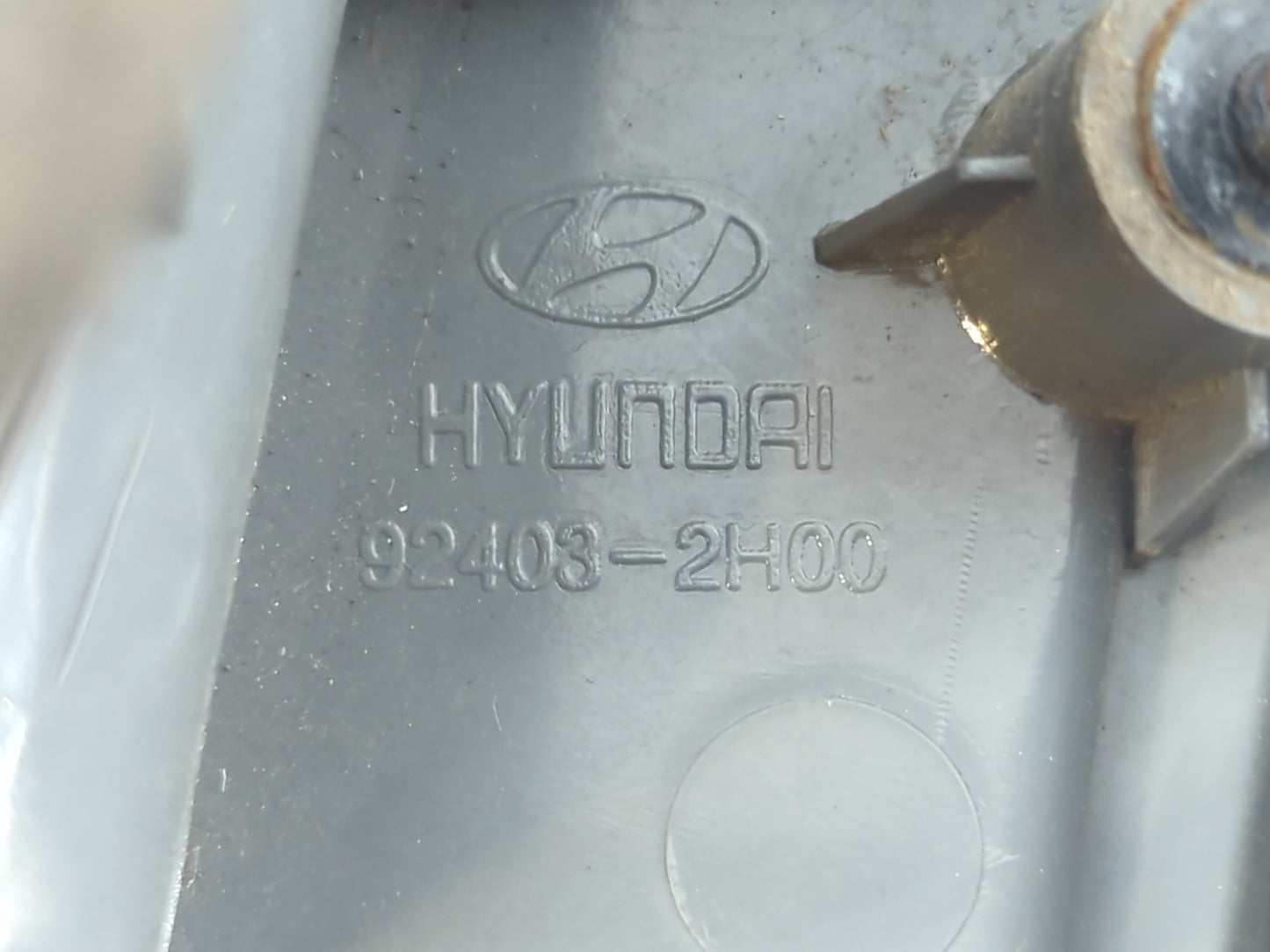 Tail Lights 2008 HYUNDAI ELANTRA - Oemusedautoparts1.com