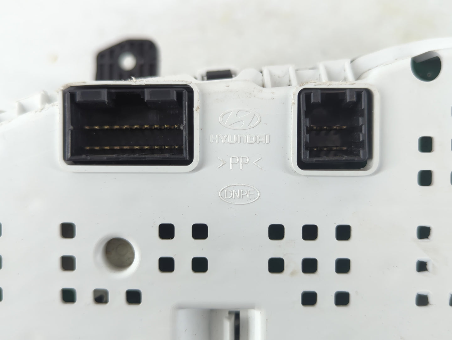 2007-2010 Hyundai Elantra Instrument Cluster Speedometer Gauges Fits Fits 2007 2008 2009 2010 OEM Used Auto Parts - Oemuseda