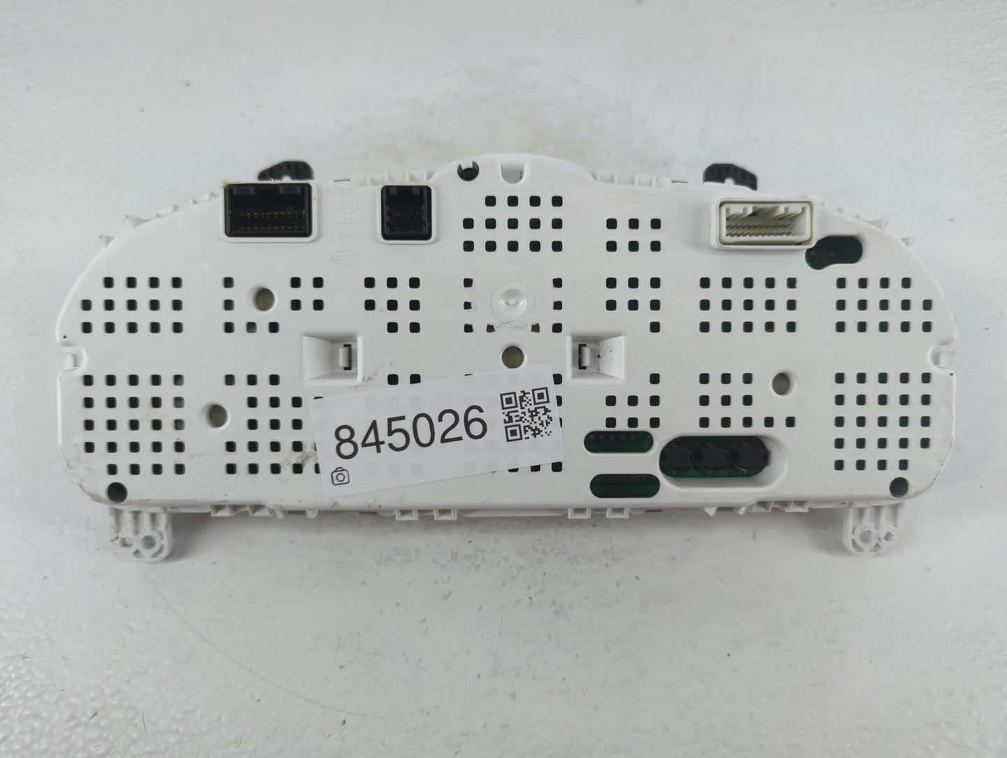 2007-2010 Hyundai Elantra Instrument Cluster Speedometer Gauges Fits Fits 2007 2008 2009 2010 OEM Used Auto Parts - Oemuseda