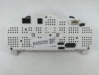 2007-2010 Hyundai Elantra Instrument Cluster Speedometer Gauges Fits Fits 2007 2008 2009 2010 OEM Used Auto Parts - Oemuseda