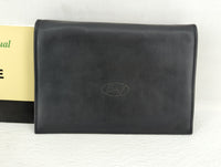 2008 Hyundai Entourage Owners Manual Book Guide OEM Used Auto Parts - Oemusedautoparts1.com