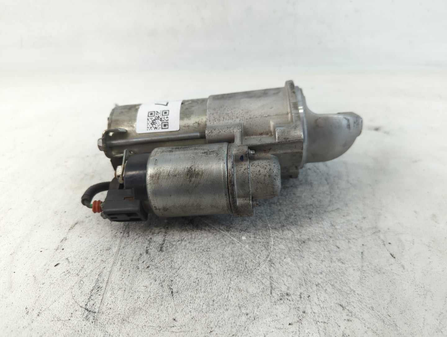 2008 Hyundai Entourage Car Starter Motor Solenoid OEM P/N:246-5182 Fits OEM Used Auto Parts - Oemusedautoparts1.com