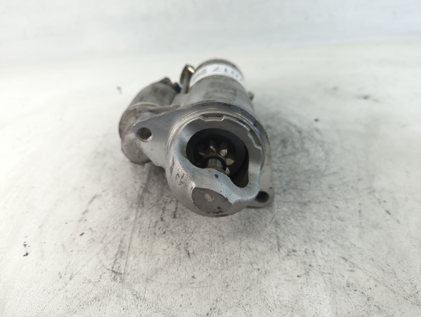 2008 Hyundai Entourage Car Starter Motor Solenoid OEM P/N:246-5182 Fits OEM Used Auto Parts - Oemusedautoparts1.com