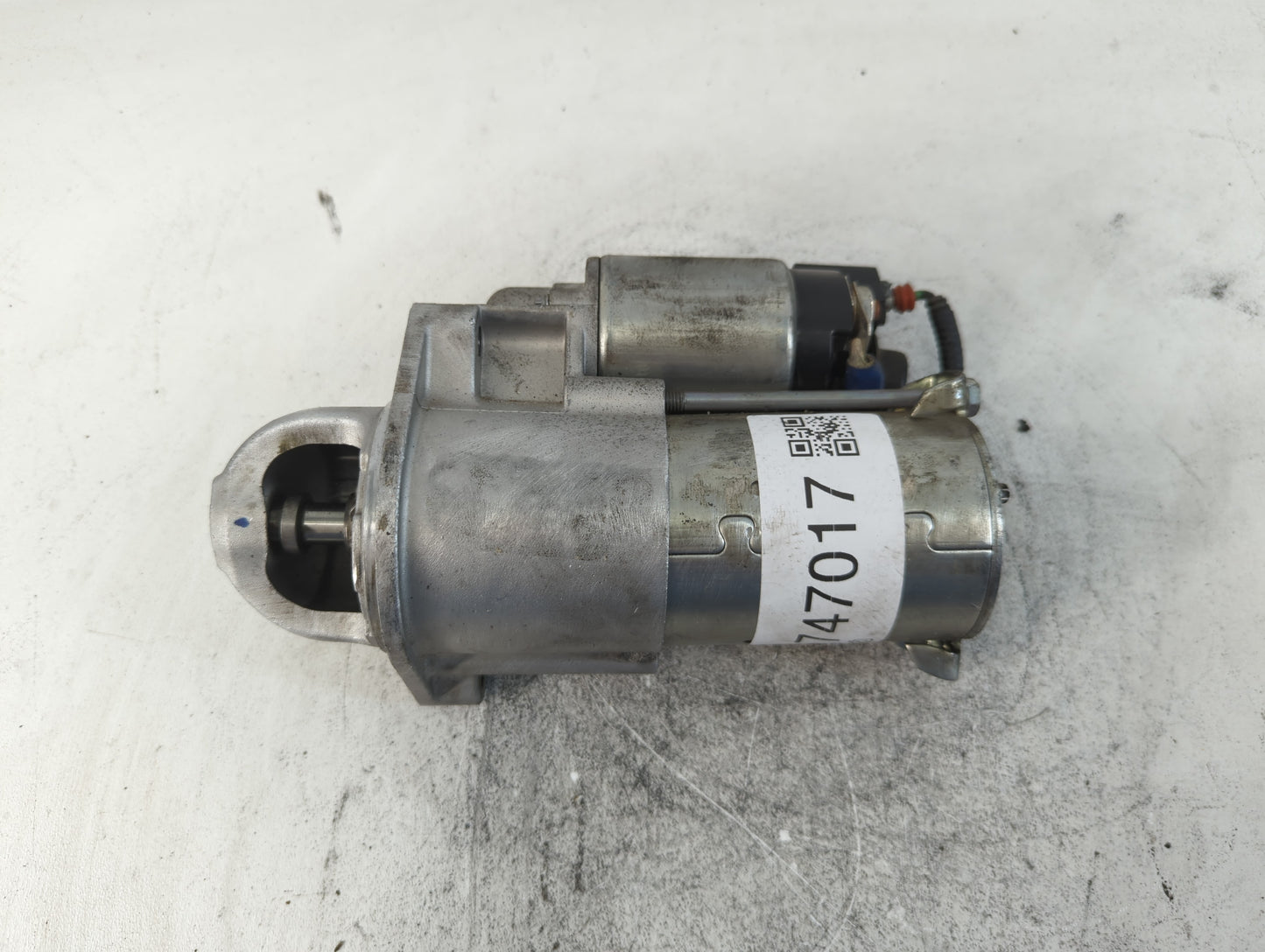 2008 Hyundai Entourage Car Starter Motor Solenoid OEM P/N:246-5182 Fits OEM Used Auto Parts - Oemusedautoparts1.com