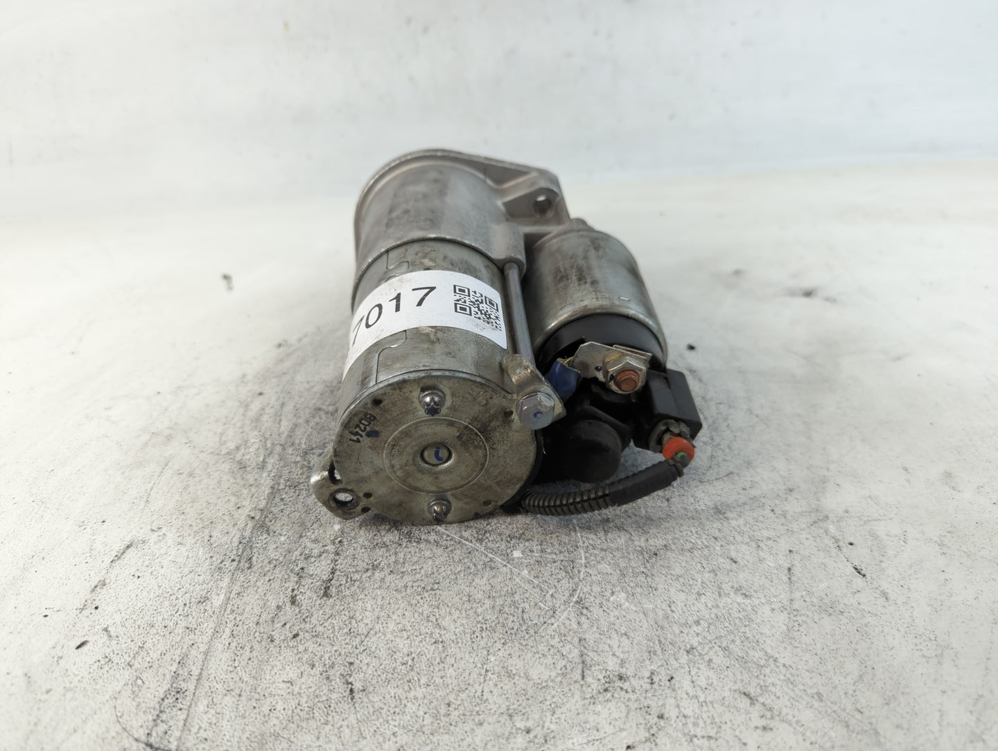 2008 Hyundai Entourage Car Starter Motor Solenoid OEM P/N:246-5182 Fits OEM Used Auto Parts - Oemusedautoparts1.com