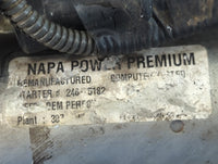2008 Hyundai Entourage Car Starter Motor Solenoid OEM P/N:246-5182 Fits OEM Used Auto Parts - Oemusedautoparts1.com