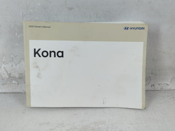 compare product 2008 Hyundai Kona Owners Manual Book Guide P/N:KJ90-EU95A OEM Used Auto Parts