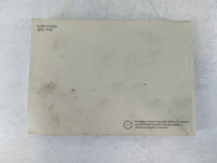 2008 Hyundai Kona Owners Manual Book Guide P/N:KJ90-EU95A OEM Used Auto Parts - Oemusedautoparts1.com