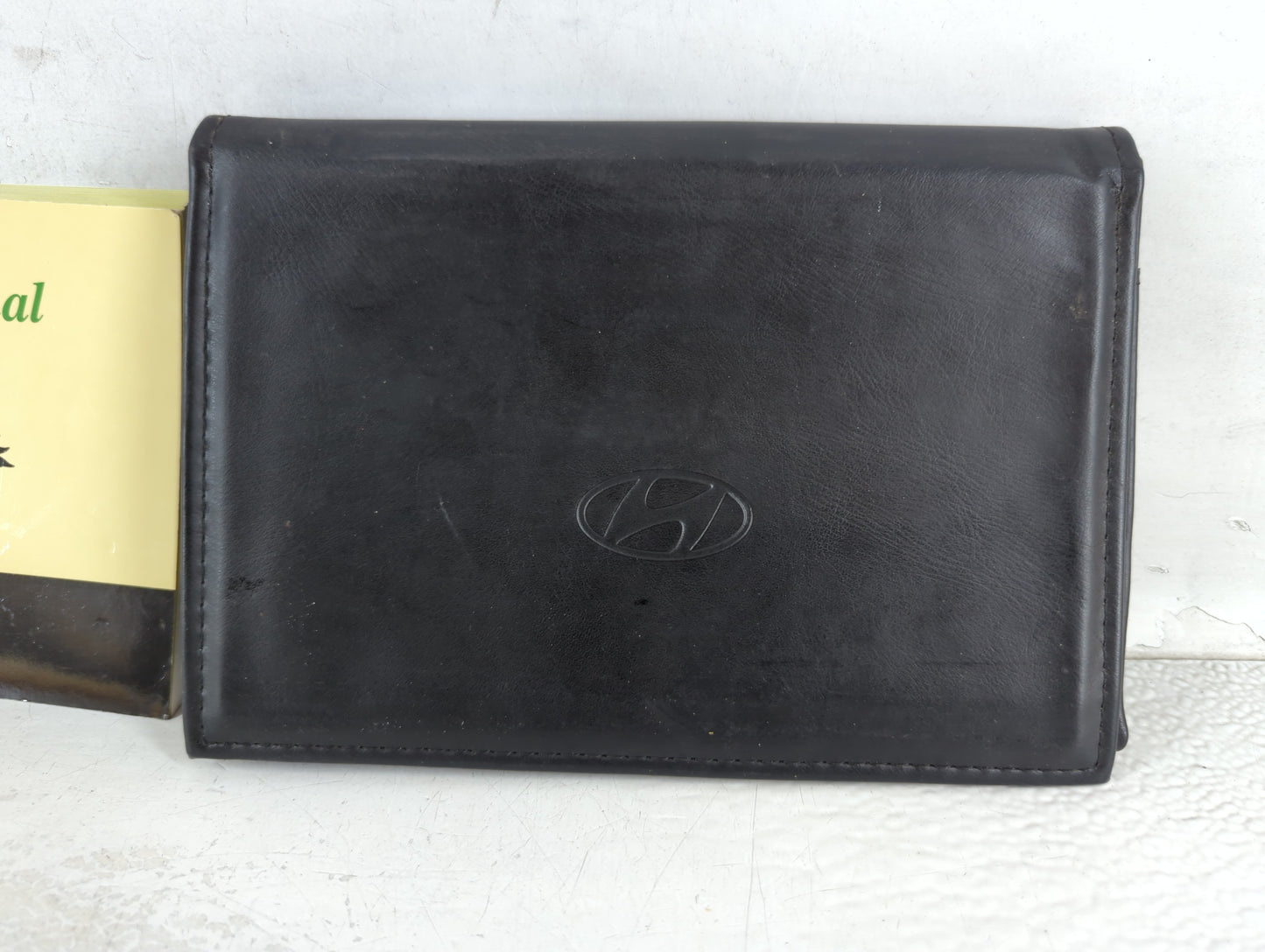 2008 Hyundai Santa Fe Owners Manual Book Guide P/N:A2BO-EU76E OEM Used Auto Parts - Oemusedautoparts1.com