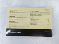 2008 Hyundai Santa Fe Owners Manual Book Guide P/N:A2BO-EU76E OEM Used Auto Parts - Oemusedautoparts1.com