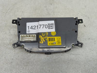 2007-2009 Hyundai Santa Fe Climate Control Module Temperature AC/Heater Replacement Fits Fits 2007 2008 2009 OEM Used Auto P