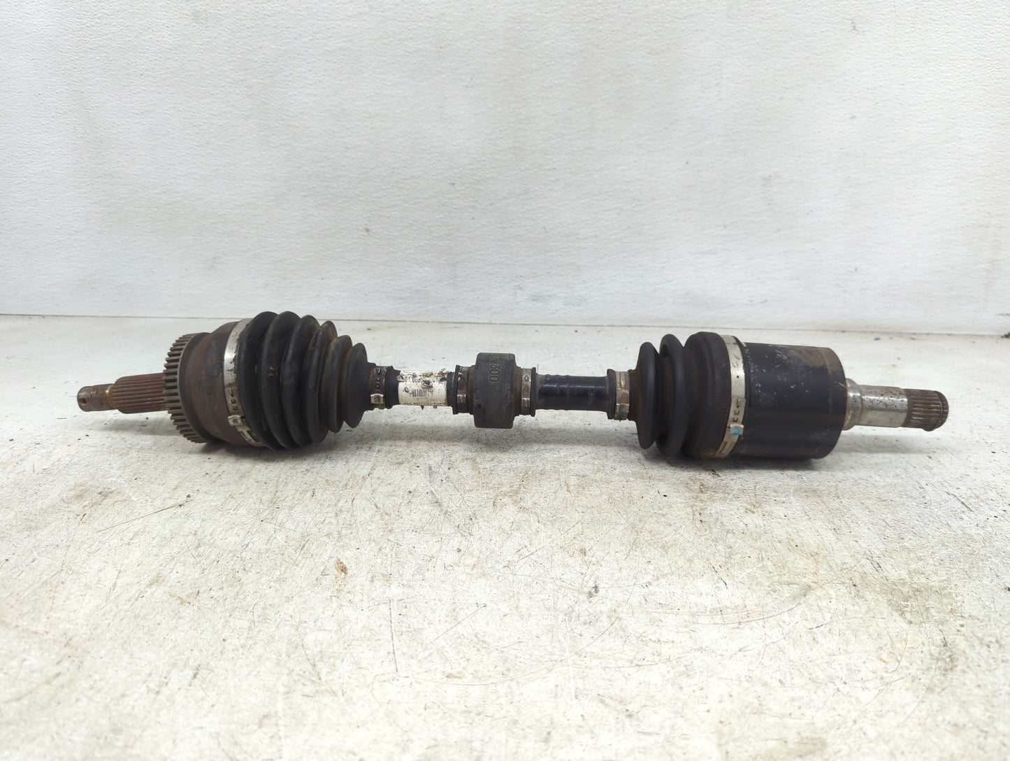 2007-2008 Hyundai Santa Fe Axle Shaft Front Driver Cv C/v - Oemusedautoparts1.com