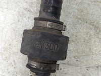 2007-2008 Hyundai Santa Fe Axle Shaft Front Driver Cv C/v - Oemusedautoparts1.com