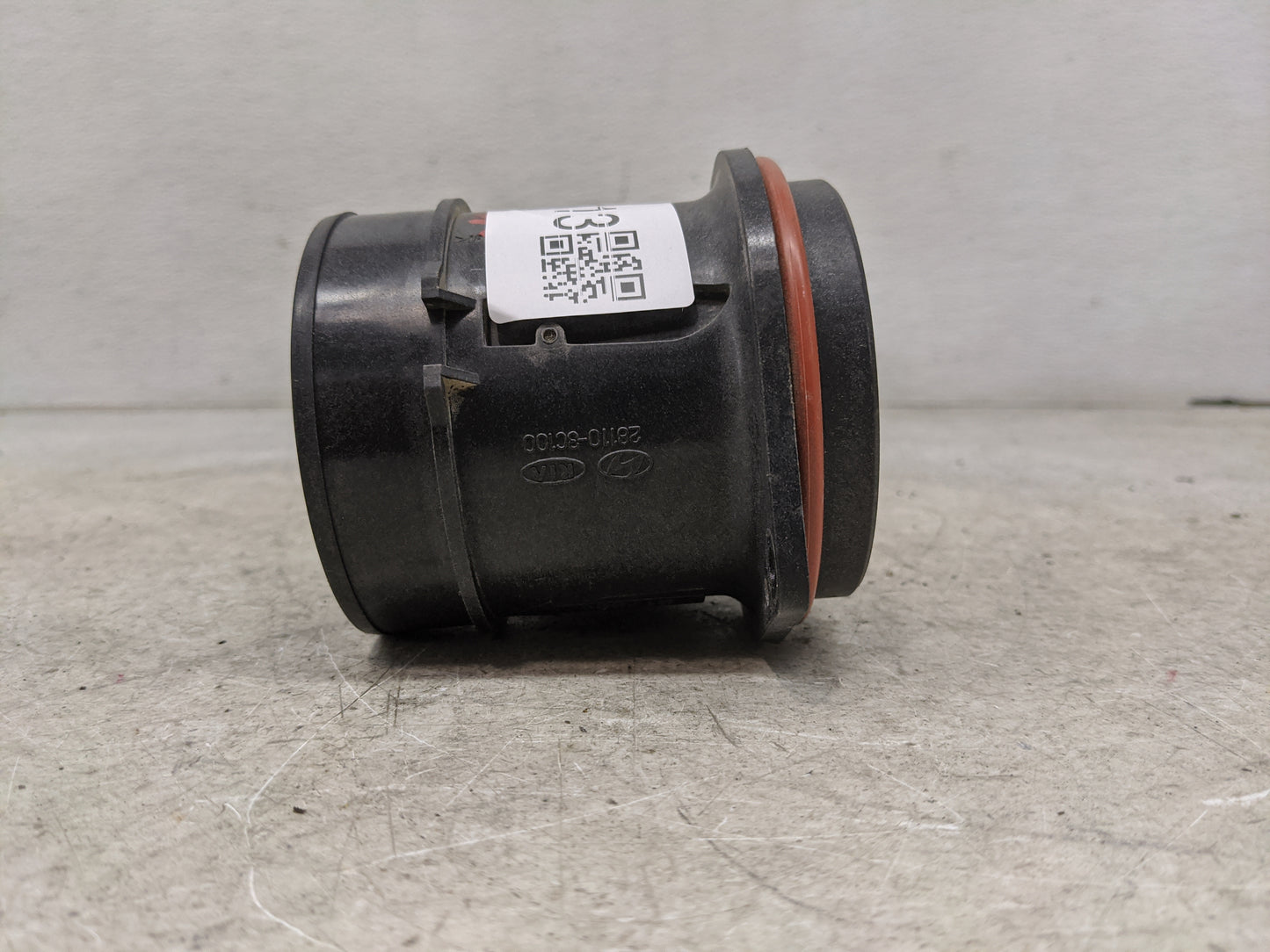 2007-2009 Hyundai Santa Fe Mass Air Flow Meter Maf 1486213 - Oemusedautoparts1.com