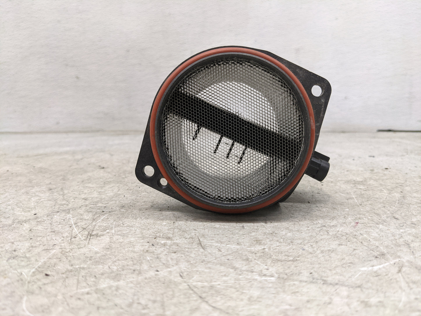 2007-2009 Hyundai Santa Fe Mass Air Flow Meter Maf 1486213 - Oemusedautoparts1.com