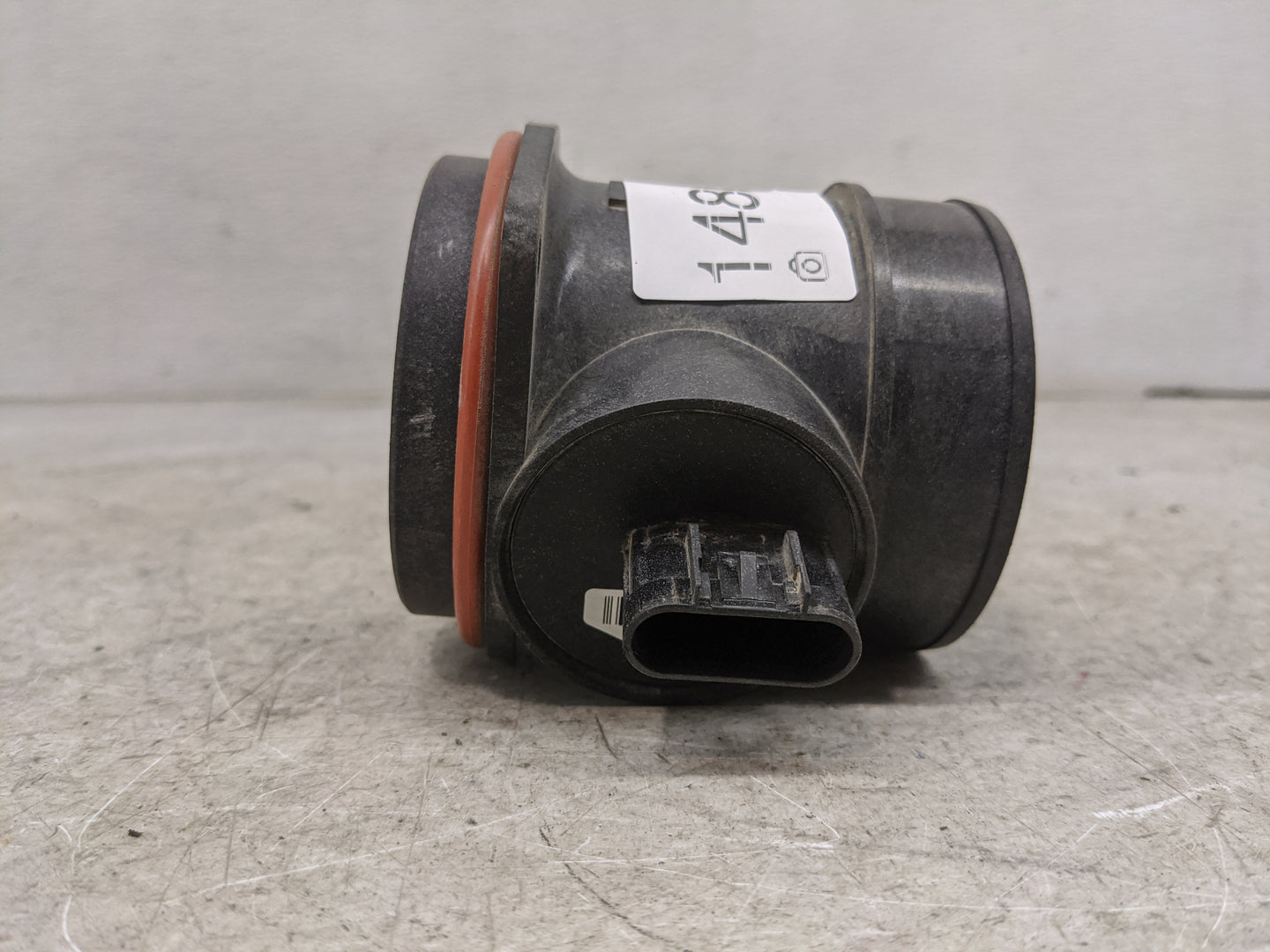 2007-2009 Hyundai Santa Fe Mass Air Flow Meter Maf 1486213 - Oemusedautoparts1.com