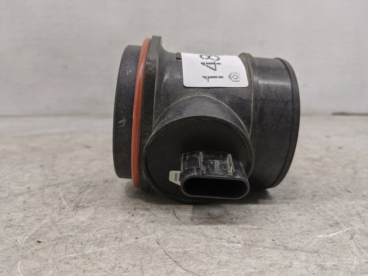 2007-2009 Hyundai Santa Fe Mass Air Flow Meter Maf 1486213 - Oemusedautoparts1.com