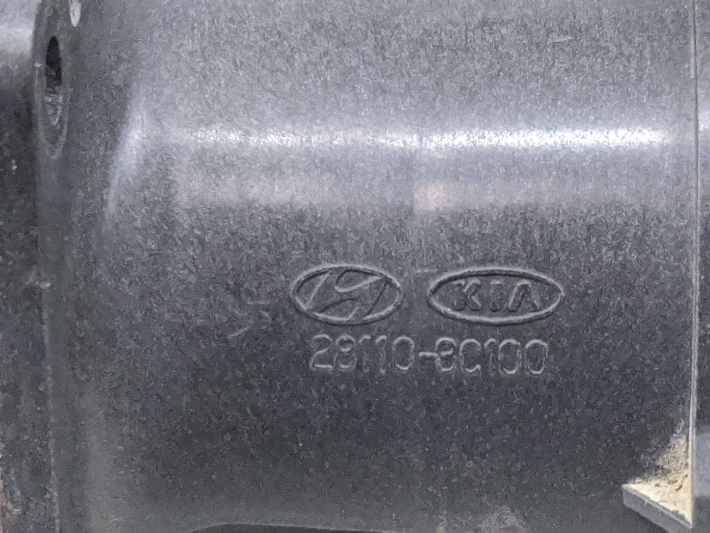 2007-2009 Hyundai Santa Fe Mass Air Flow Meter Maf 1486213 - Oemusedautoparts1.com