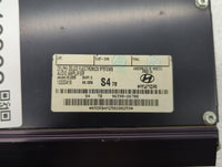 2003-2006 Hyundai Santa Fe Am Fm Cd Player Radio Receiver - Oemusedautoparts1.com
