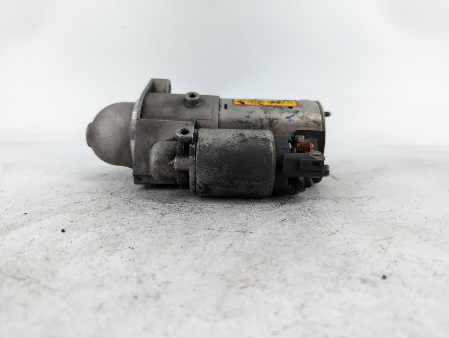 2008 Hyundai Santa Fe Car Starter Motor Solenoid OEM P/N:36100-3C130 Fits Fits 2009 2010 2011 2012 2014 OEM Used Auto Parts 