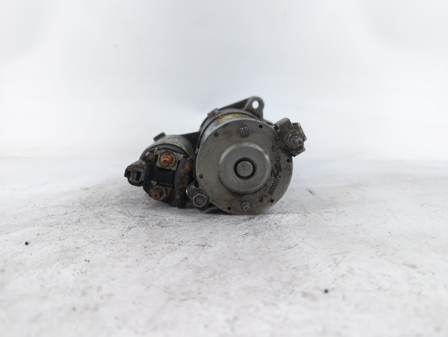 2008 Hyundai Santa Fe Car Starter Motor Solenoid OEM P/N:36100-3C130 Fits Fits 2009 2010 2011 2012 2014 OEM Used Auto Parts 