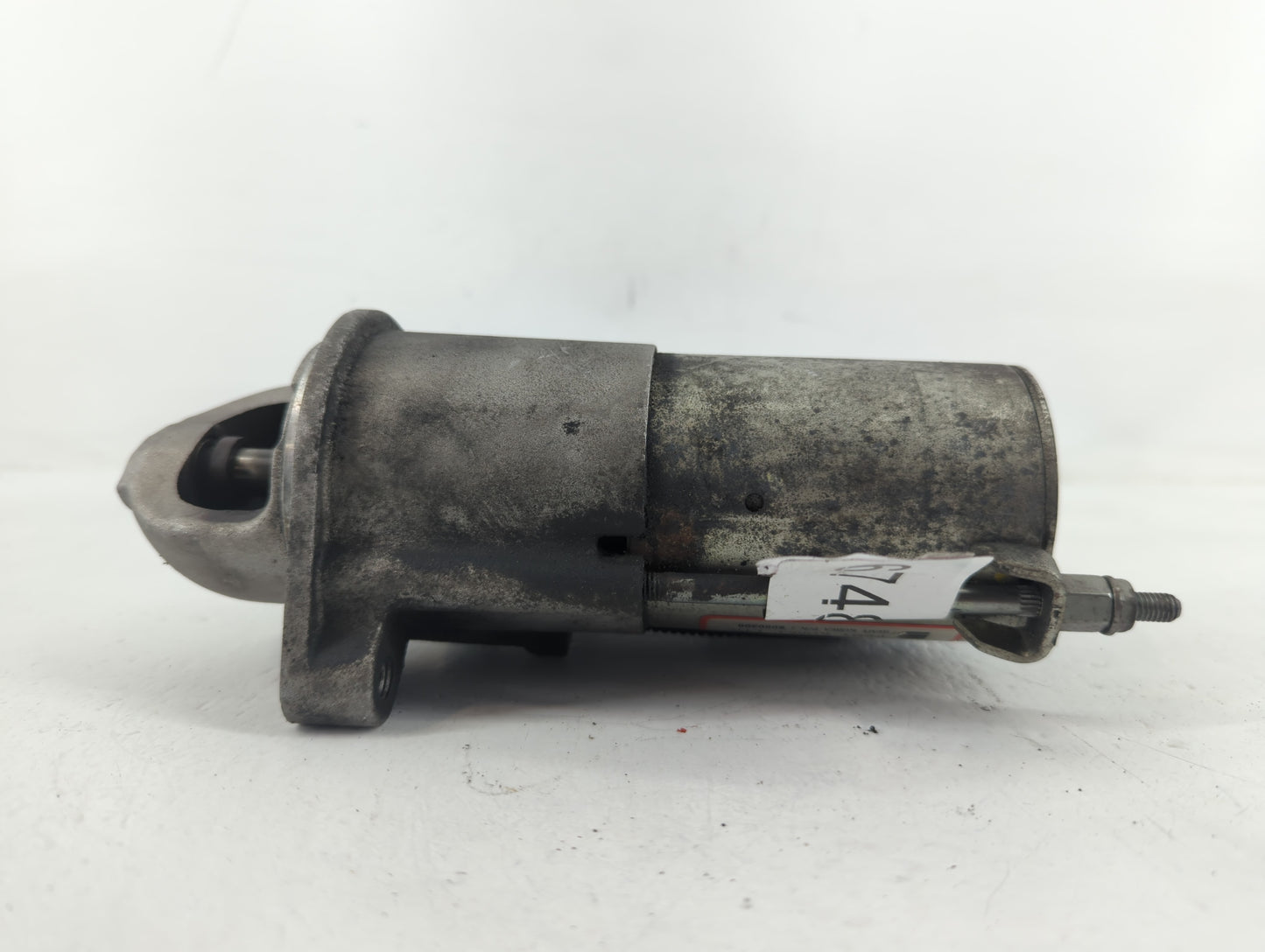2008 Hyundai Santa Fe Car Starter Motor Solenoid OEM P/N:36100-3C150 Fits Fits 2009 2010 2011 2012 2014 OEM Used Auto Parts 
