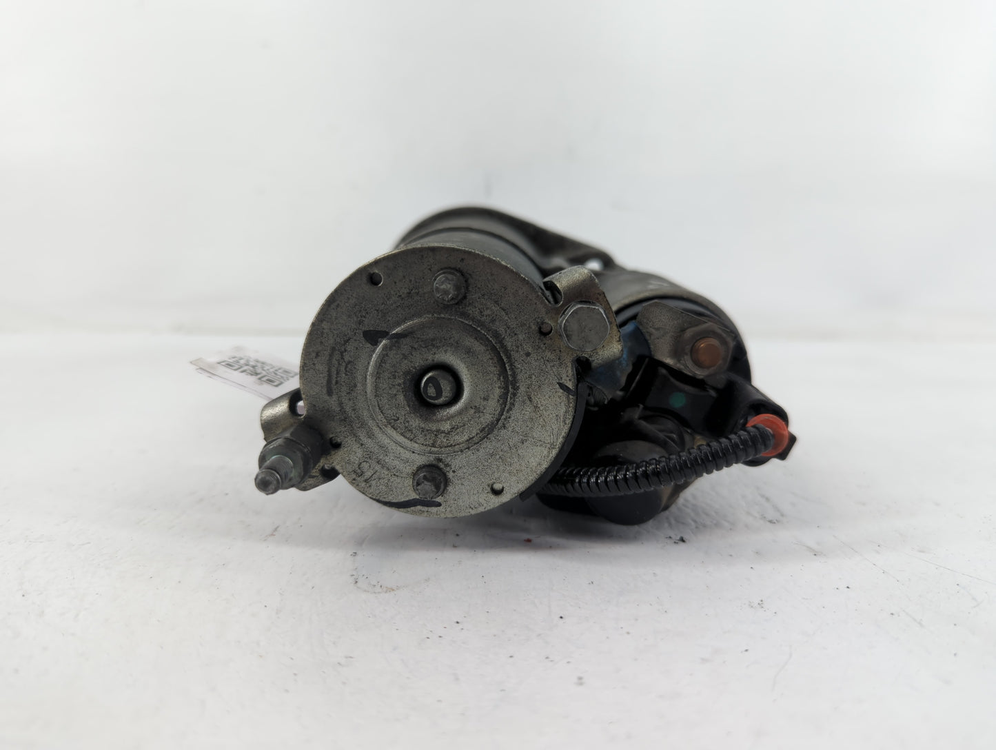 2008 Hyundai Santa Fe Car Starter Motor Solenoid OEM P/N:36100-3C150 Fits Fits 2009 2010 2011 2012 2014 OEM Used Auto Parts 