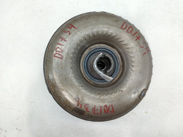 2008 Hyundai Santa Fe Torque Converter Automatic Transmission OEM P/N:1207232387 Fits OEM Used Auto Parts - Oemusedautoparts