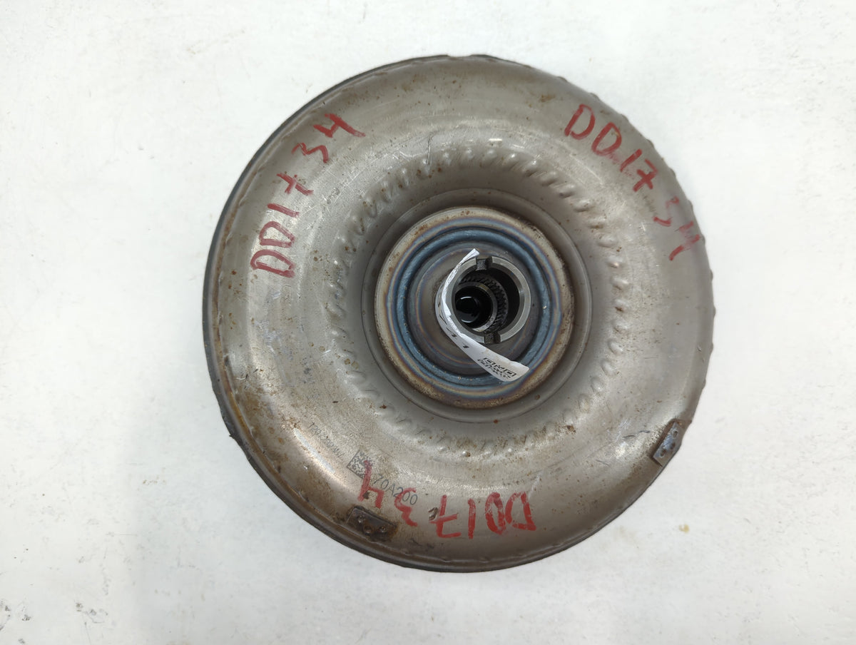 2008 Hyundai Santa Fe Torque Converter Automatic Transmission OEM P/N:1207232387 Fits OEM Used Auto Parts - Oemusedautoparts