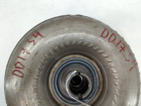 2008 Hyundai Santa Fe Torque Converter Automatic Transmission OEM P/N:1207232387 Fits OEM Used Auto Parts - Oemusedautoparts