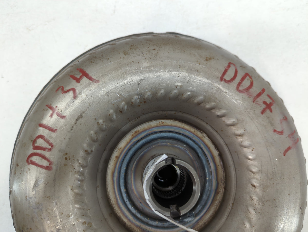 2008 Hyundai Santa Fe Torque Converter Automatic Transmission OEM P/N:1207232387 Fits OEM Used Auto Parts - Oemusedautoparts