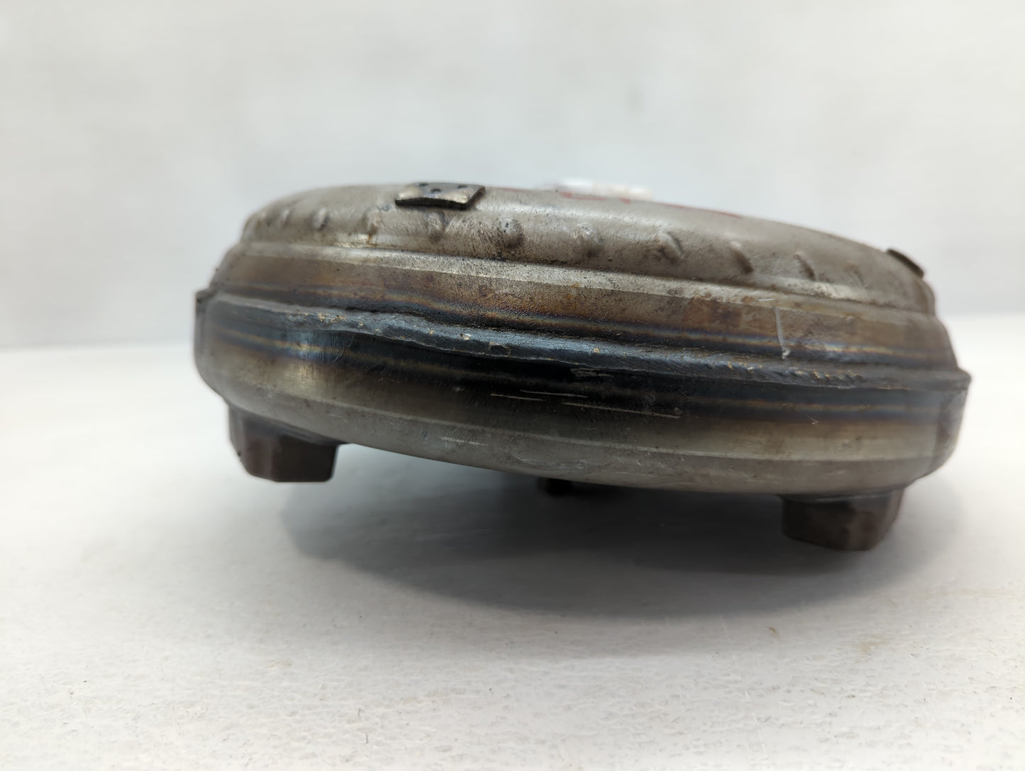 2008 Hyundai Santa Fe Torque Converter Automatic Transmission OEM P/N:1207232387 Fits OEM Used Auto Parts - Oemusedautoparts