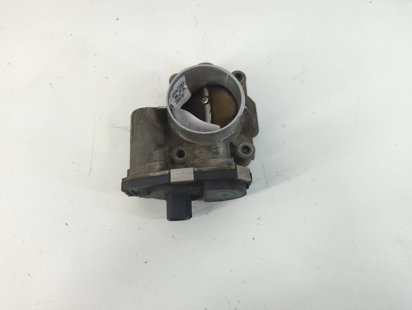 2007-2009 Hyundai Santa Fe Throttle Body P/N:AA668AA4551C Fits Fits 2006 2007 2008 2009 2010 2011 2012 OEM Used Auto Parts -