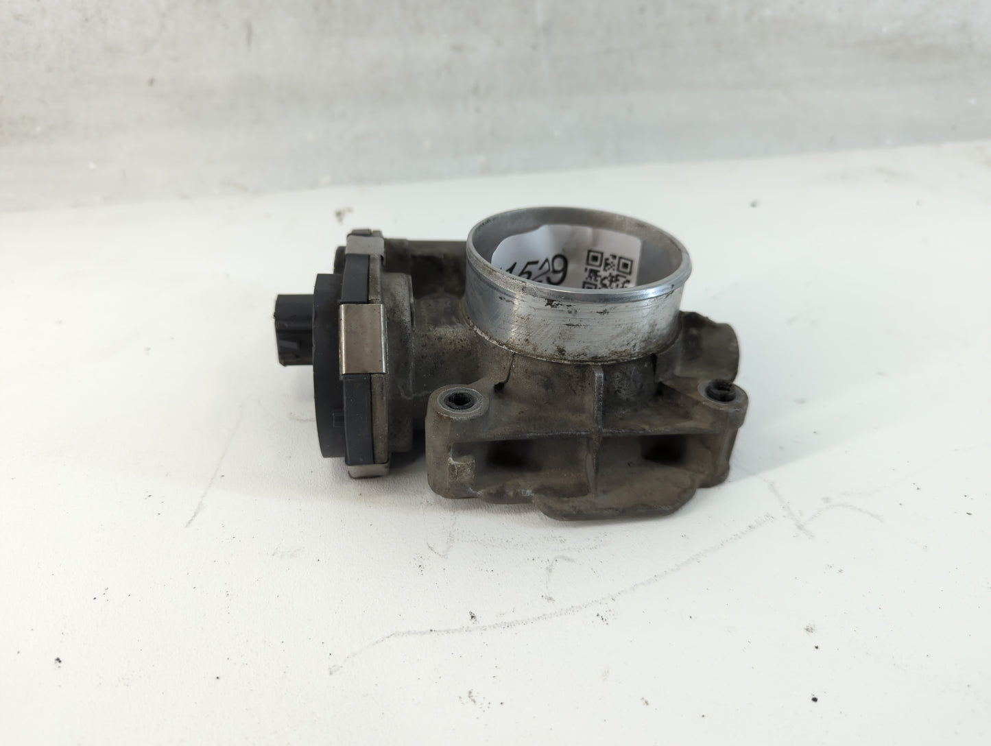 2007-2009 Hyundai Santa Fe Throttle Body P/N:AA668AA4551C Fits Fits 2006 2007 2008 2009 2010 2011 2012 OEM Used Auto Parts -